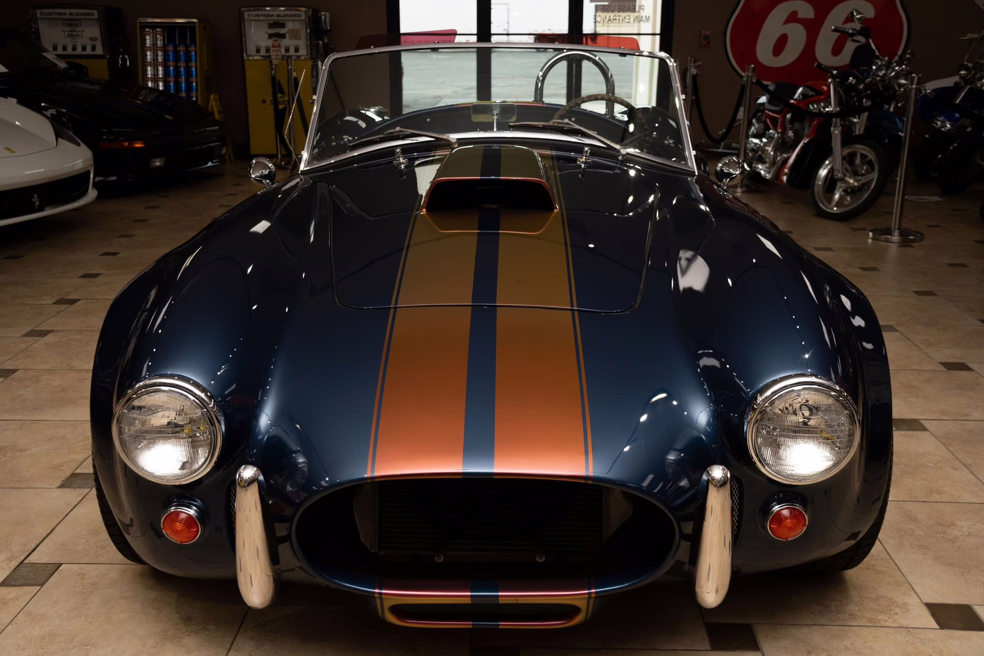 1967 Shelby Cobra