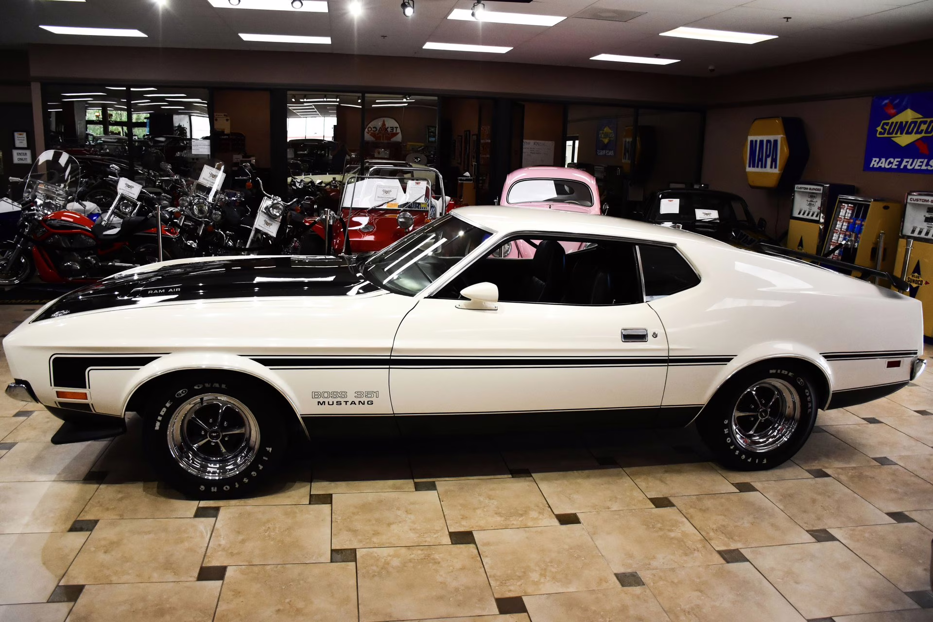 1971 Ford Mustang Boss 351